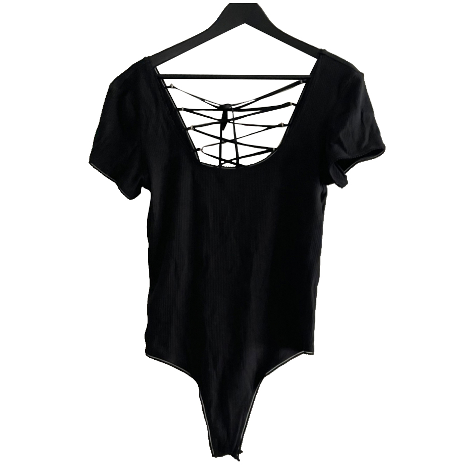 Victoria's Secret Body en tricot de la collection VS avec dos croisé