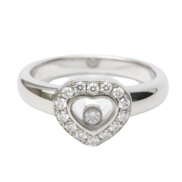 Chopard Happy Diamond ring 