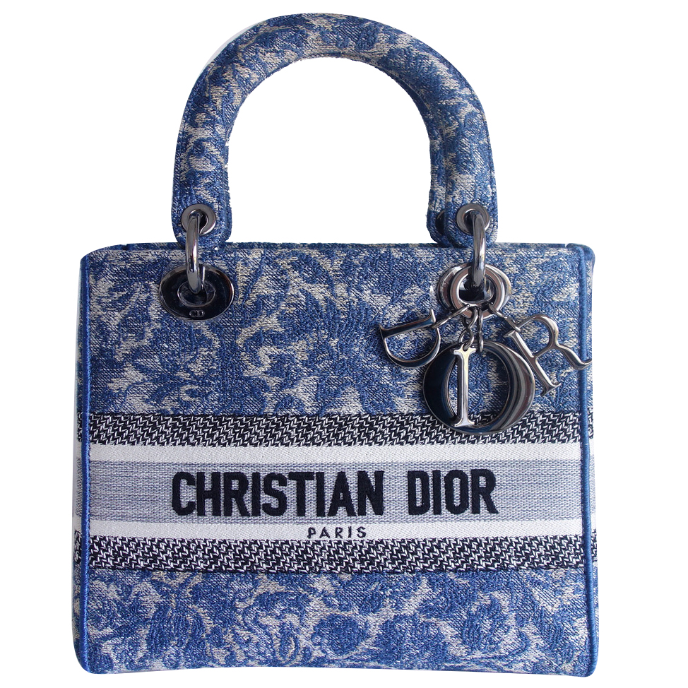 Christian Dior Sac Lady D'lite