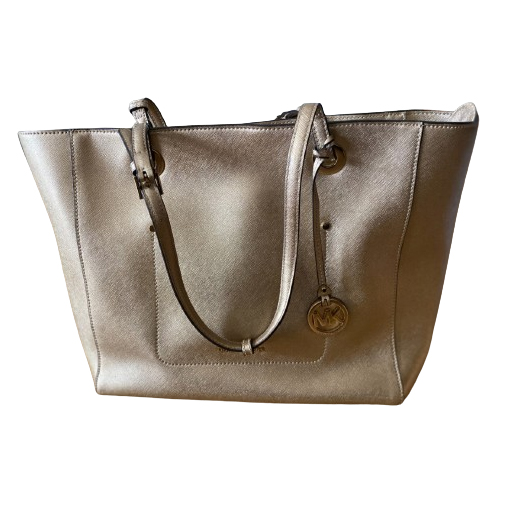 Michael Kors Walsh Leather Tote 