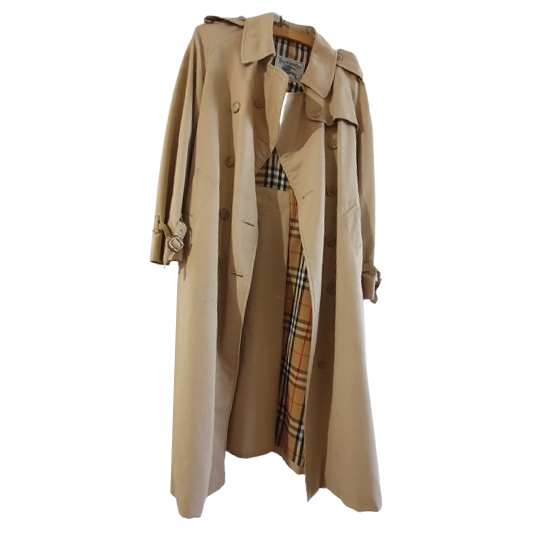 Burberry Trench-coast héritage long