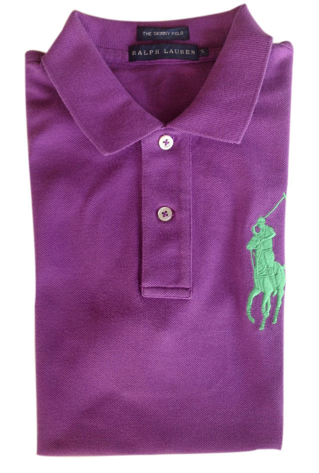 Ralph Lauren Classic Fit Poloshirt