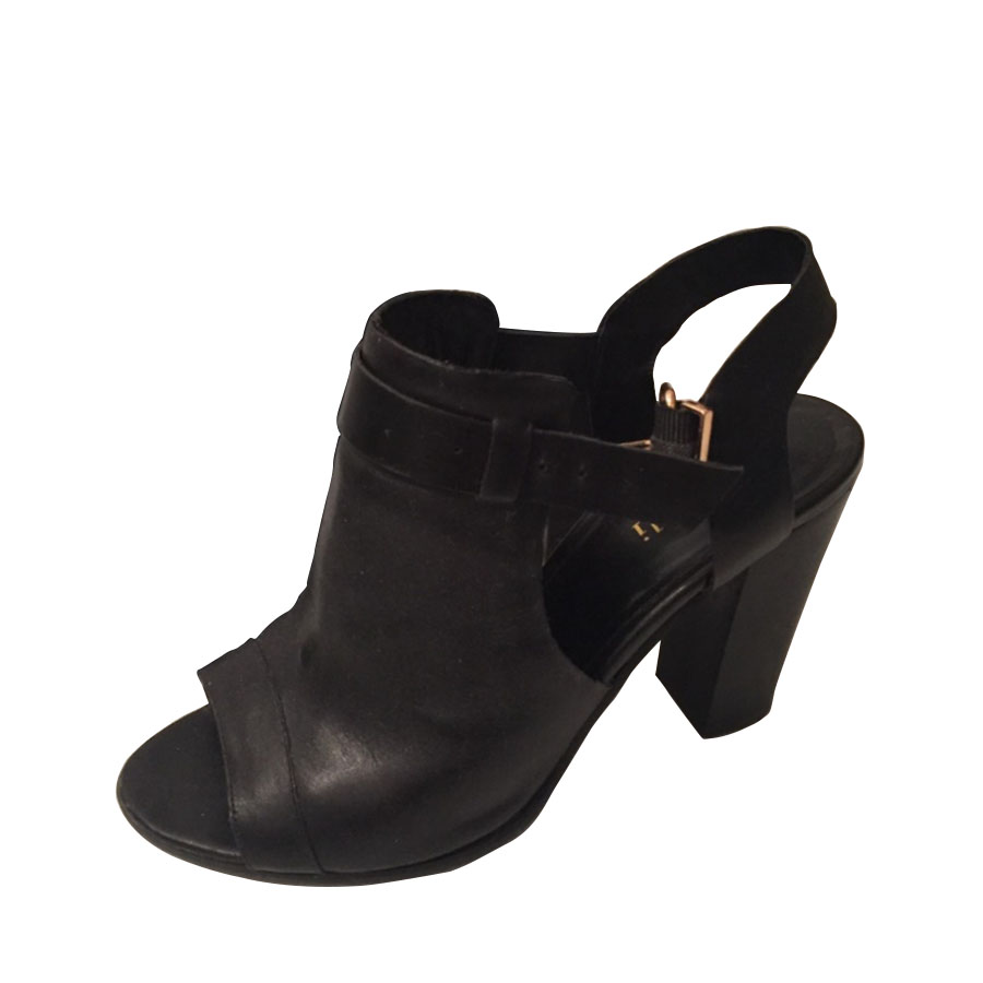 Minelli Open ankle boots