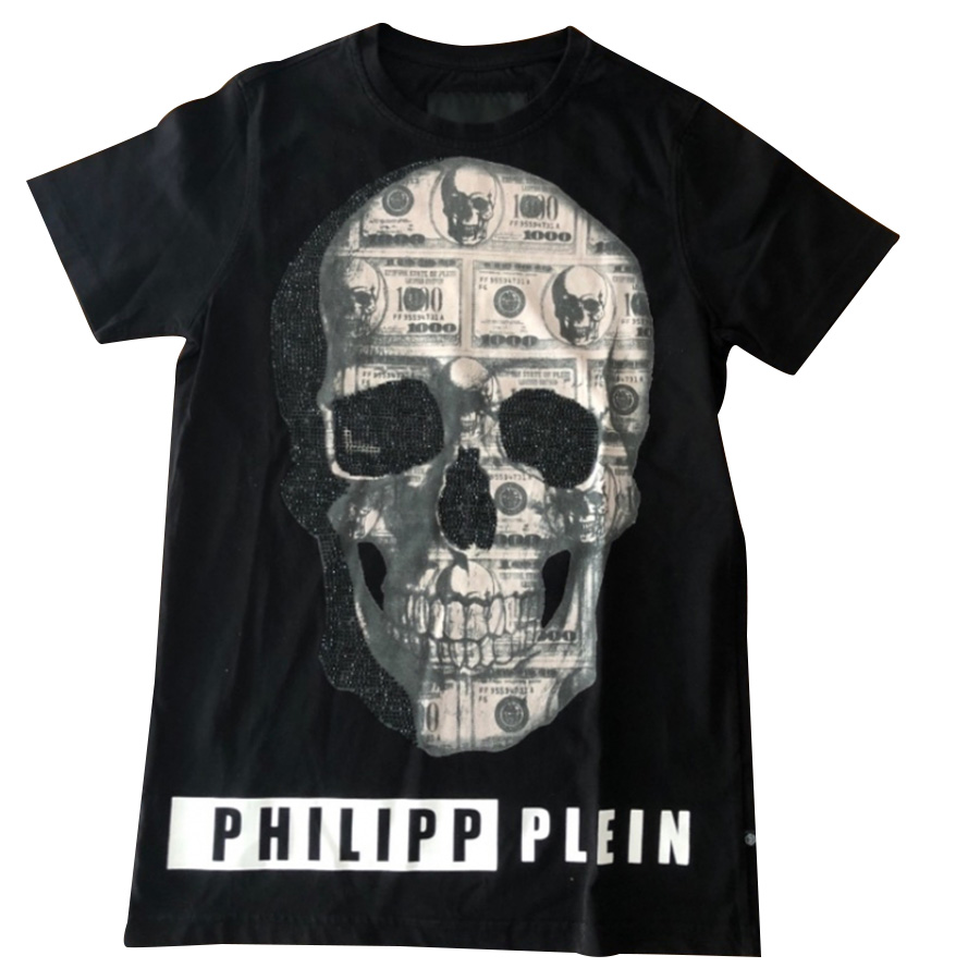 Philipp Plein 'Skull' T-Shirt