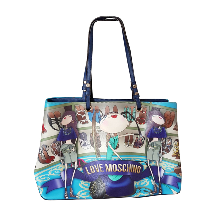 Moschino Love Handbag