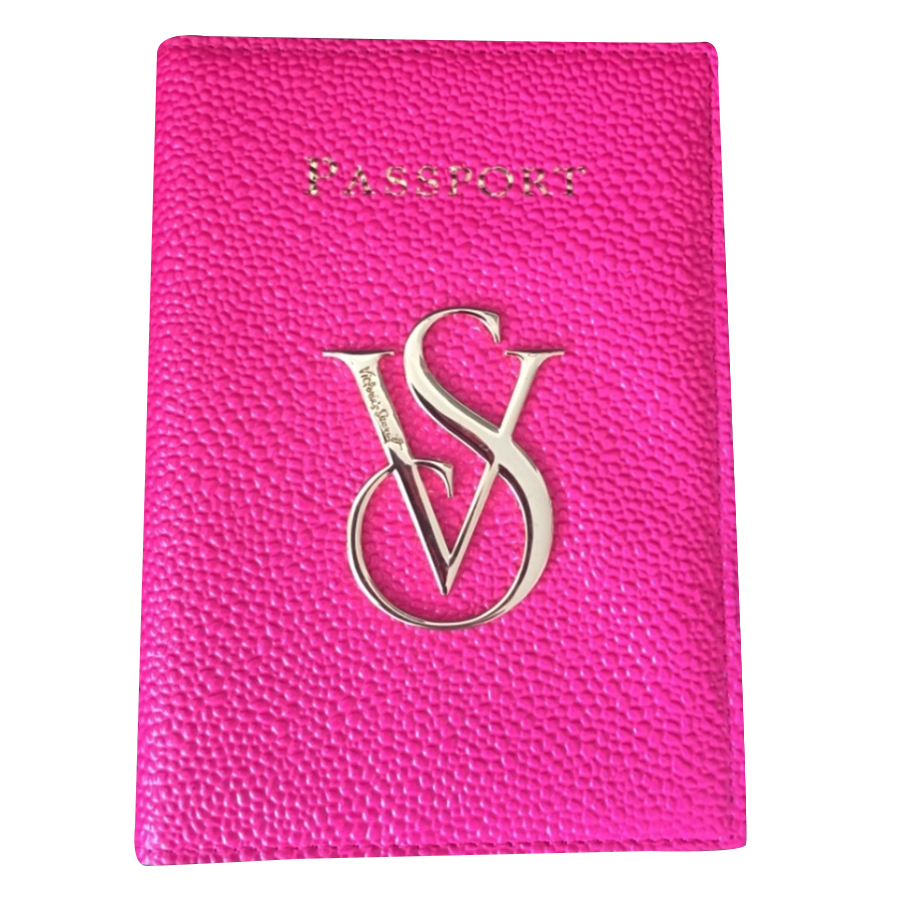 Victoria's Secret Passport case