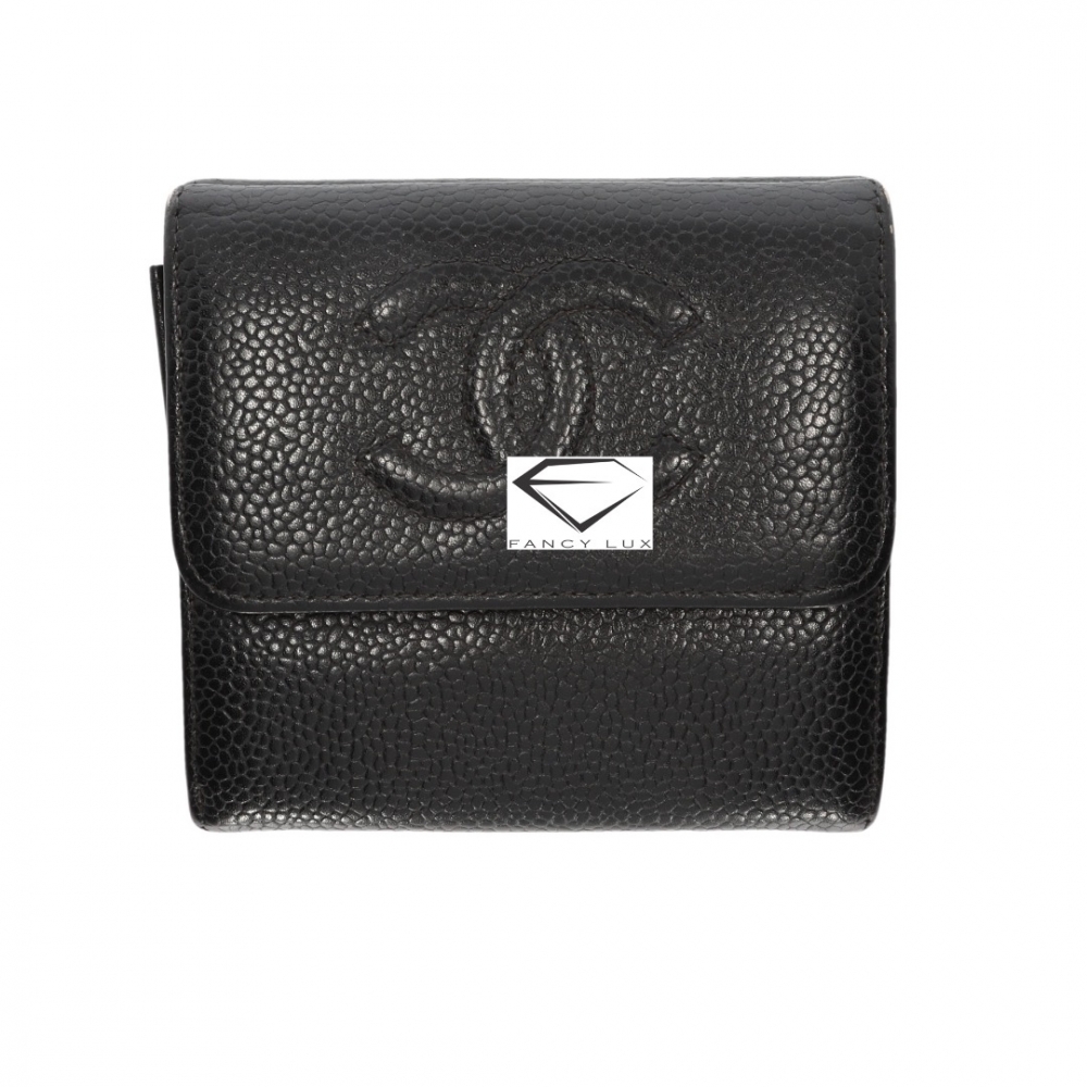 Chanel Portefeuille 
