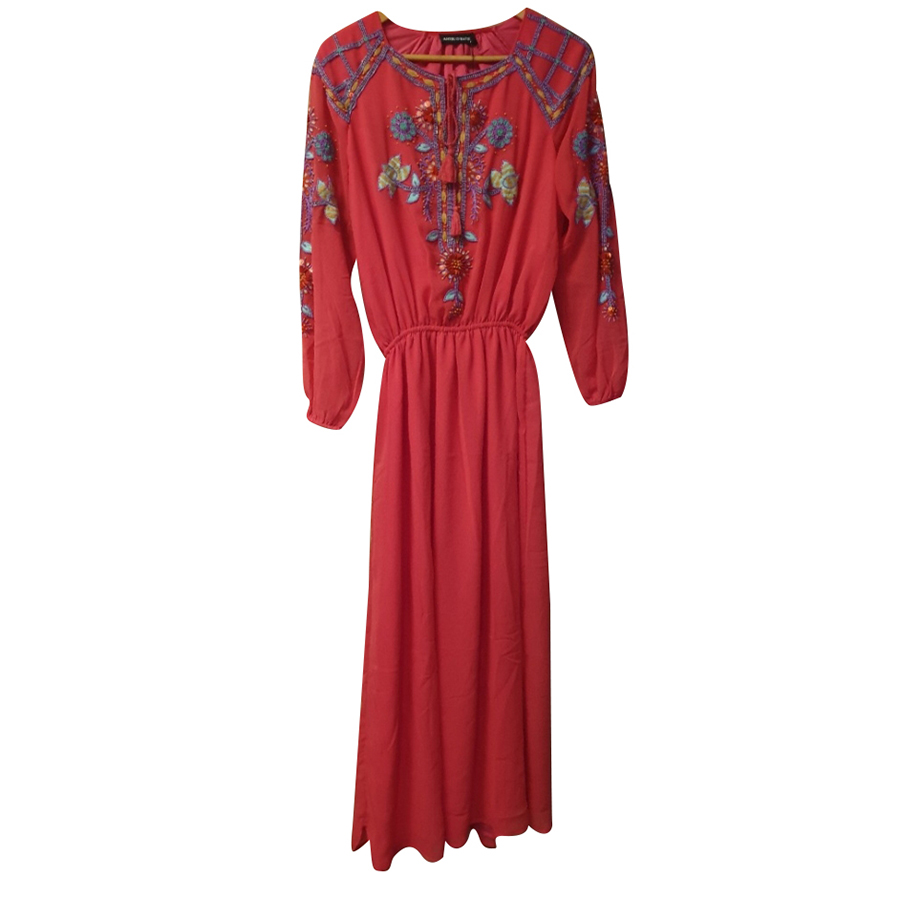 Antik Batik Kleid