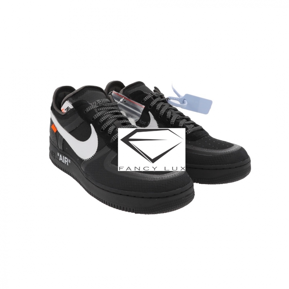 Nike Baskets The 10 Air Force 1 Low