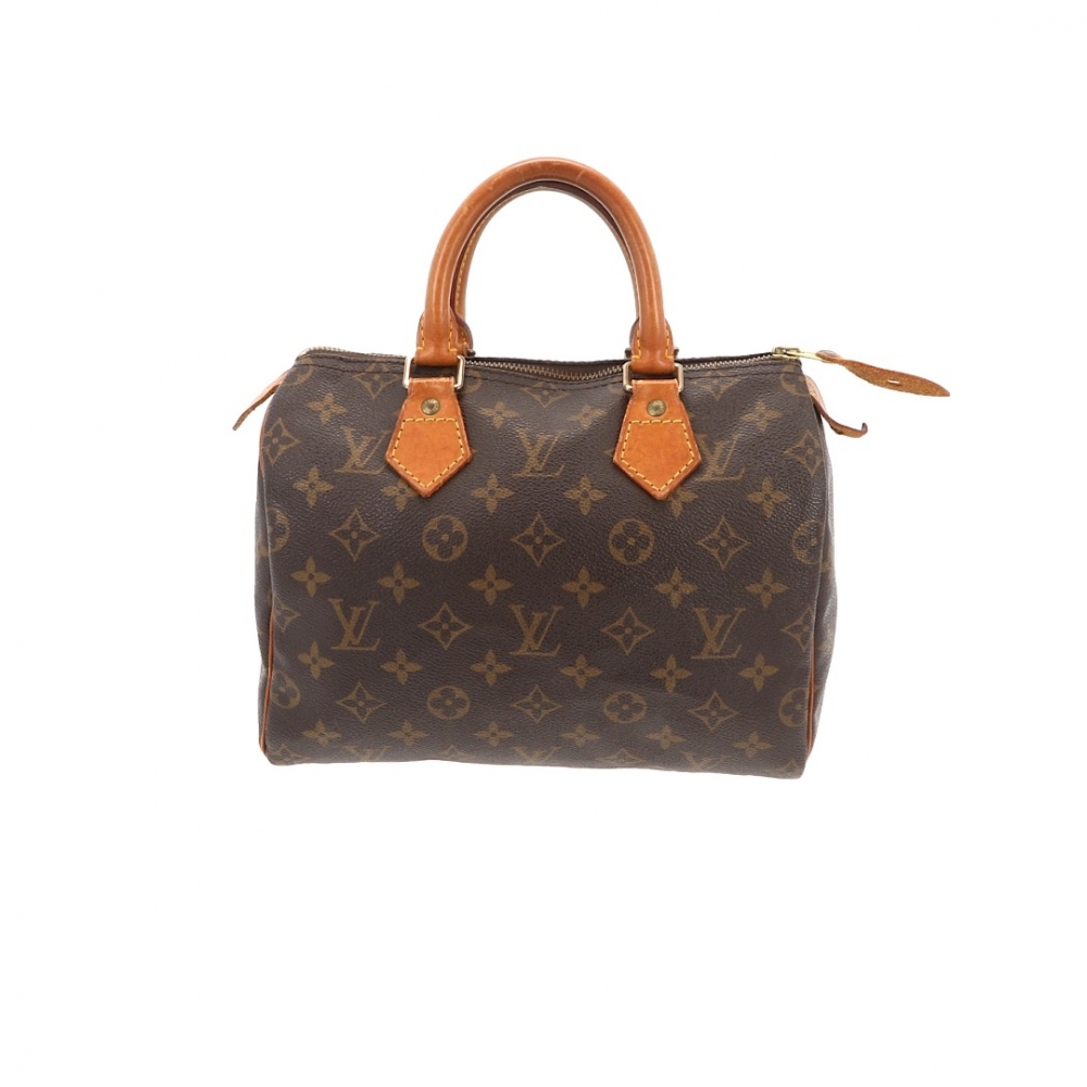Louis Vuitton Speedy 25 Bag Monogram