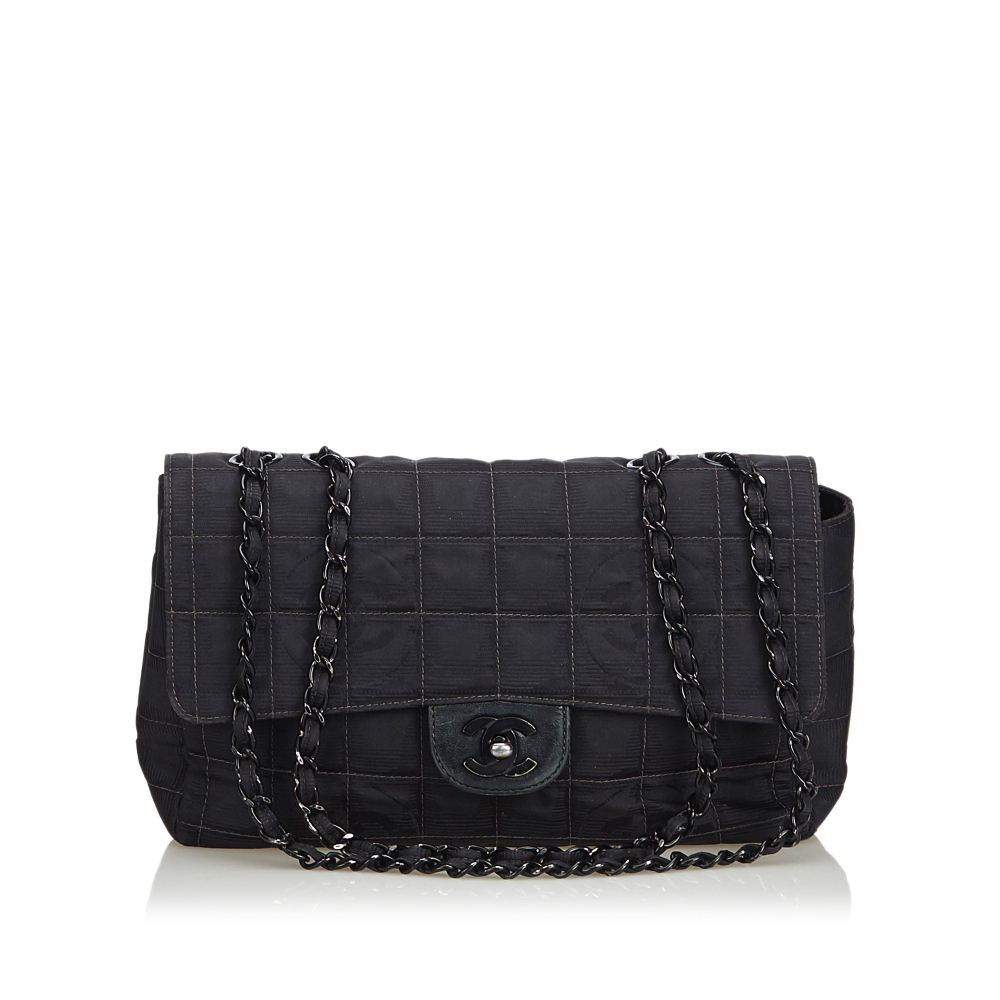 Chanel New Travel Chain Flap