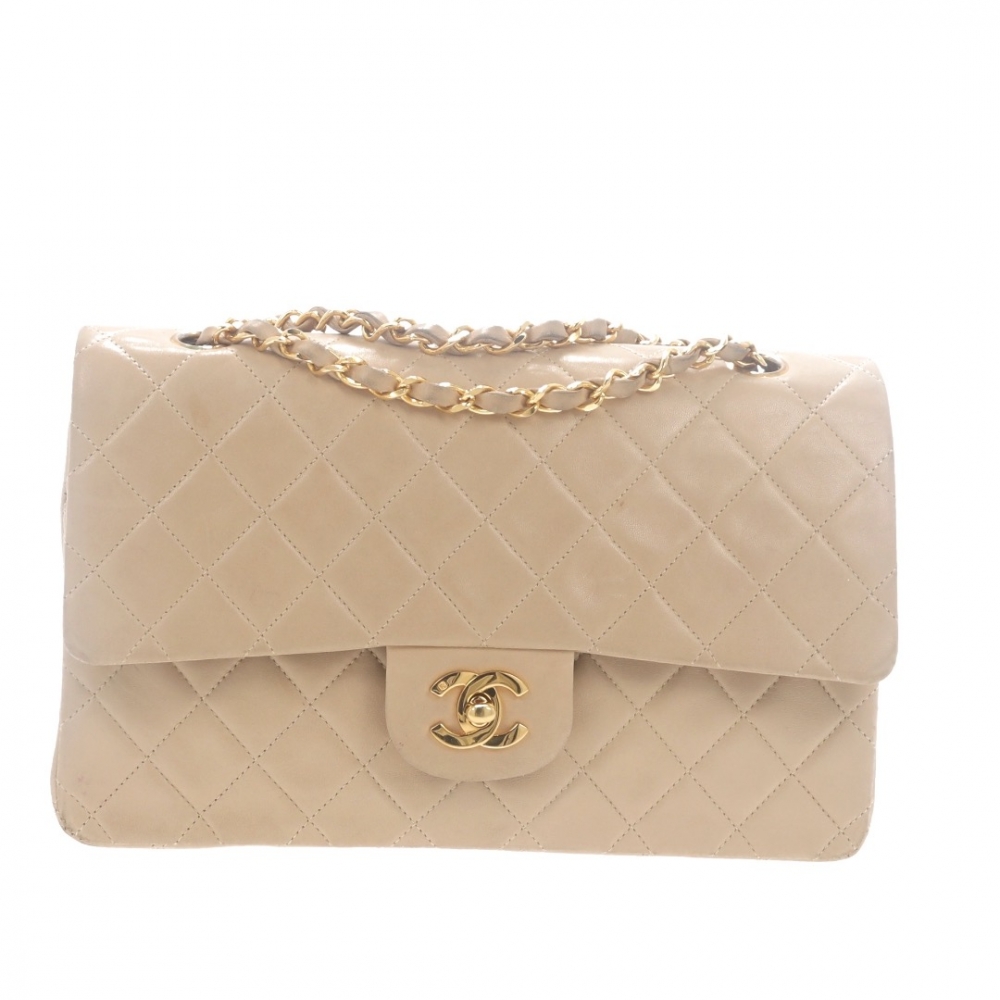 Chanel Timeless Double Flap Bag