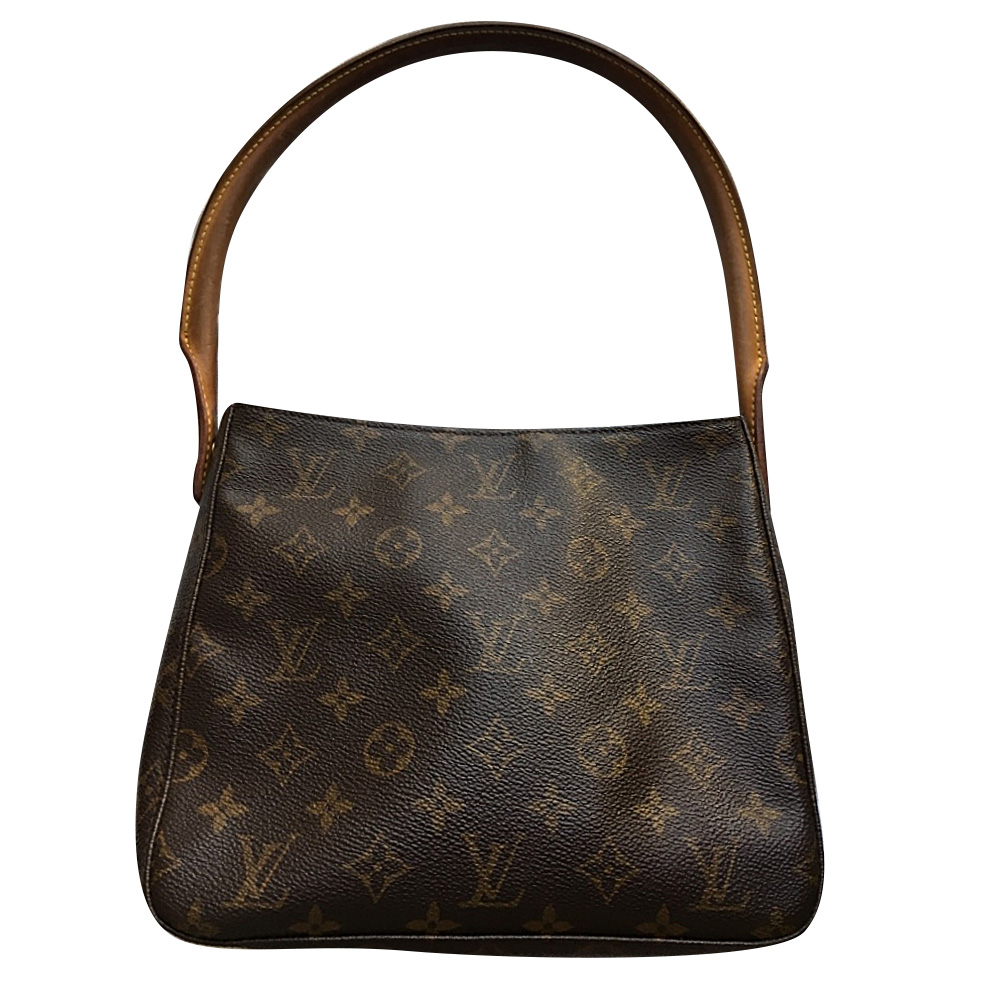Louis Vuitton Looping MM Handbag