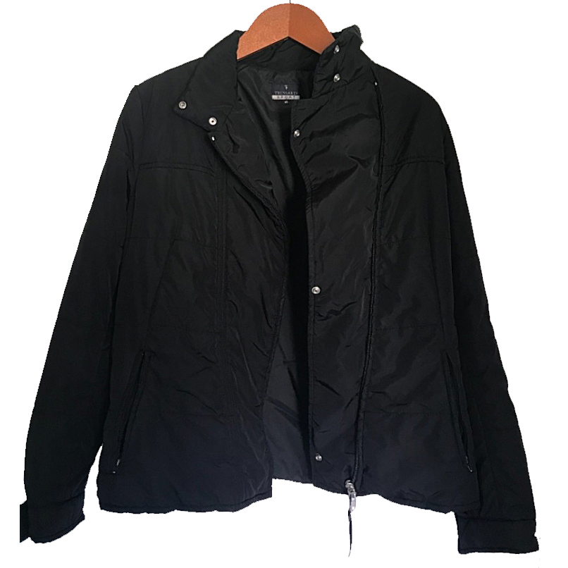 Trussardi Little black jacket - NEW  