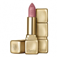 Guerlain 'Kiss Kiss Matte' Lipstick - Fiery Pink 3.5 g