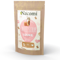 Nacomi Exfoliant pour le corps 'Chocolate Cookie' - 200 g