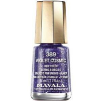 Mavala 'Mini Color' Nail Polish - 389 Violet Cosmic 5 ml