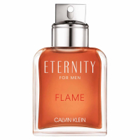 Calvin Klein Eau de toilette 'Eternity Flame' - 100 ml