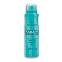 Akileïne Spray Jambes Fatiguées 'Cryo Relaxant' - 150 ml