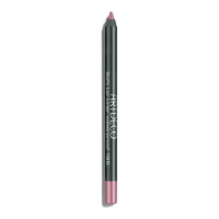 Artdeco Crayon à lèvres 'Soft Waterproof' - 186 Shy Rose 1.2 g