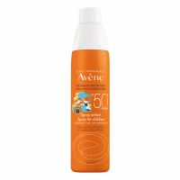 Avène 'Solaire Haute Protection Enfant SPF50+' Sunscreen Spray - 200 ml