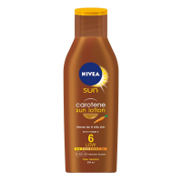 Nivea Lotion solaire 'Sun Protect & Bronze SPF6' - 200 ml