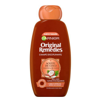 Garnier Shampoing 'Original Remedies Coconut Oil & Cacao' - 300 ml