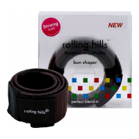 Rolling Hills Hair Donut