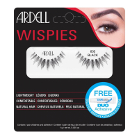 Ardell 'Wispies' Fake Lashes - 603 Black