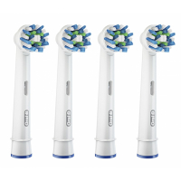 Oral-B 'CrossAction' Refill - 4 Units