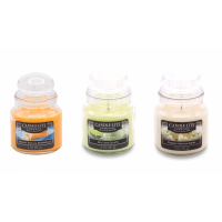 Candle-Lite 'Scented' Candle Set - 85 g, 3 Units