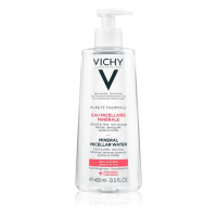 Vichy 'Purete Thermale Micellar 3In1' Cleanser & Makeup Remover - 400 ml