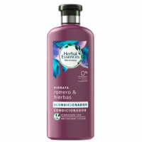 Herbal Après-shampoing 'Bio Renew Au Romarin Et Aux Herbes' - 400 ml