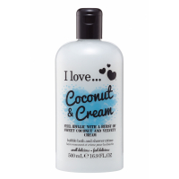 I Love Crème de douche 'Coconut' - 500 ml