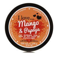 I Love 'Mango & Papaya' Body Butter - 200 ml