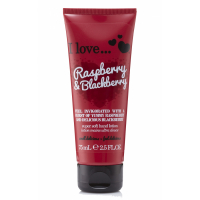 I Love Crème pour les mains 'Raspberry & Blackberry' - 75 ml