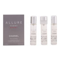 Chanel 'Allure Homme Sport Extreme' Eau de Parfum - Refill - 20 ml, 3 Units