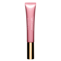 Clarins 'Eclat Minute Embellisseur' Lip Gloss - 07 Toffeepink Shimmer 12 ml
