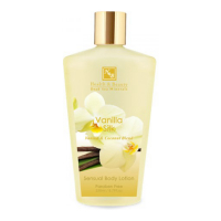 Health & Beauty Lotion pour le Corps 'Sensual Anti Age - Vanilla Silk' - 250 ml
