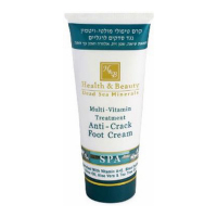 Health & Beauty 'Multi Vitamin Anti Crack' Foot Cream - 100 ml