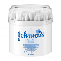 Johnson's 'Baby' Cotton Buds - 200 Pieces