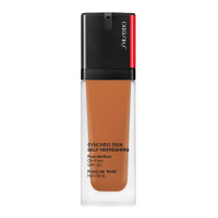 Shiseido 'Synchro Skin Self-Refreshing SPF30' Foundation - 460 Topaz 30 ml