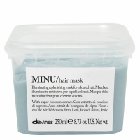 Davines 'Minu' Haarmaske - 250 ml