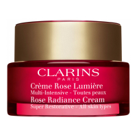 Clarins Crème anti-âge 'Multi-Intensive Crème Rose Lumière' - 50 ml