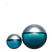 Bvlgari 'Aqva' Perfume Set - 2 Units
