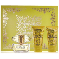 Versace 'Yellow Diamond' Parfüm Set - 3 Stücke