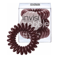 Invisibobble Set de Élastique pour cheveux - Brown 3 Pièces