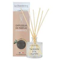 La Chandelière Diffuseur 'Tartelette à la myrtille' - 100 ml
