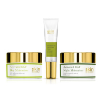Skin Research 'Activated EGF' SkinCare Set - 3 Pieces