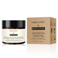 Organic & Botanic Masque 'Visage Acai & Goji' - 50 ml